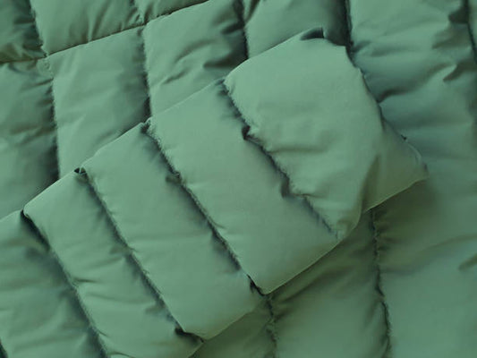 Your Puffer Jacket Isn't Waterproof!